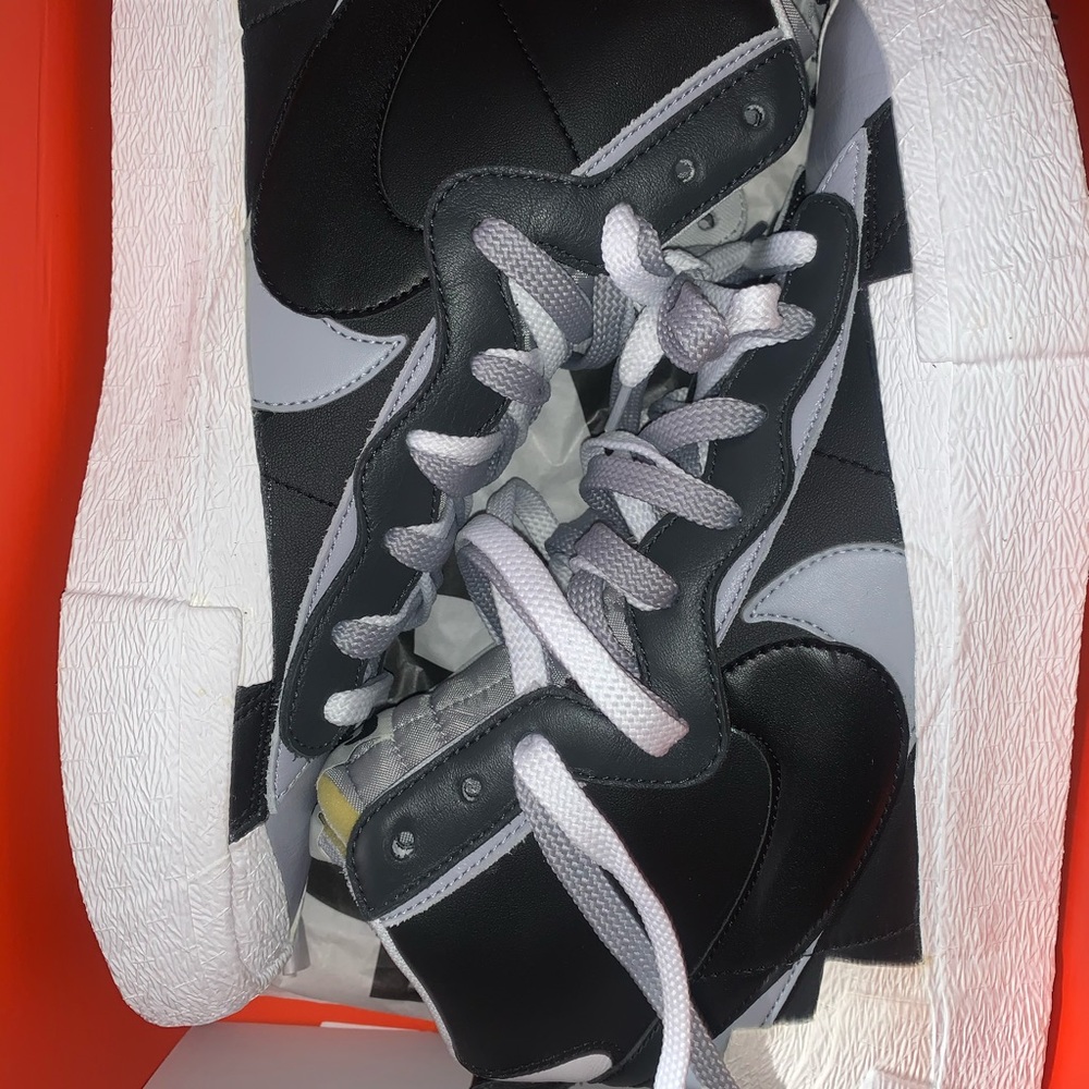 Nike x Sacai Blazers